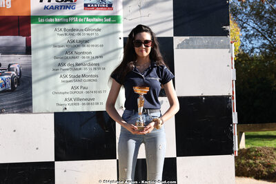 13/10/2024 : 6ème manche de l’Atlantic Trophée Karting au circuit LF Karting à Layrac (Photos Stéphane Agnus) 2024 — karting