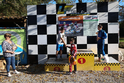 13/10/2024 : 6ème manche de l’Atlantic Trophée Karting au circuit LF Karting à Layrac (Photos Stéphane Agnus) 2024 — karting