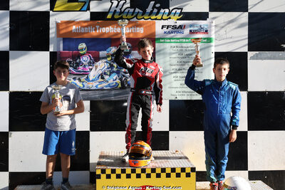 13/10/2024 : 6ème manche de l’Atlantic Trophée Karting au circuit LF Karting à Layrac (Photos Stéphane Agnus) 2024 — karting