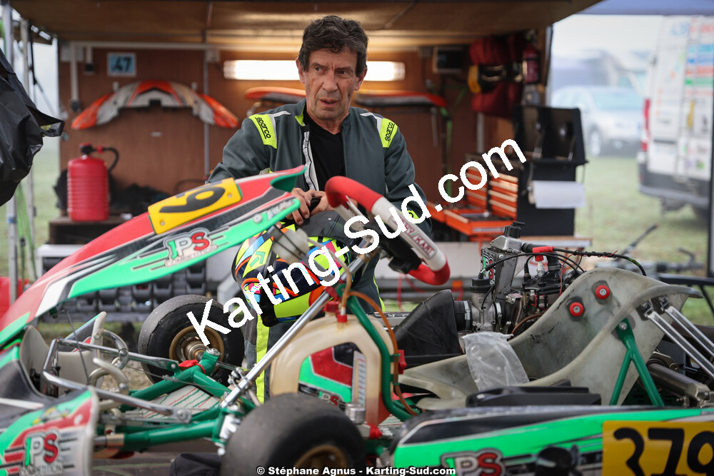 13/10/2024 : 6ème manche de l’Atlantic Trophée Karting au circuit LF Karting à Layrac (Photos Stéphane Agnus) 2024 — karting