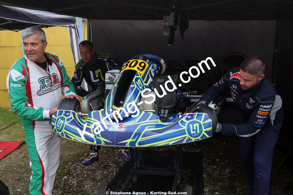 13/10/2024 : 6ème manche de l’Atlantic Trophée Karting au circuit LF Karting à Layrac (Photos Stéphane Agnus) 2024 — karting