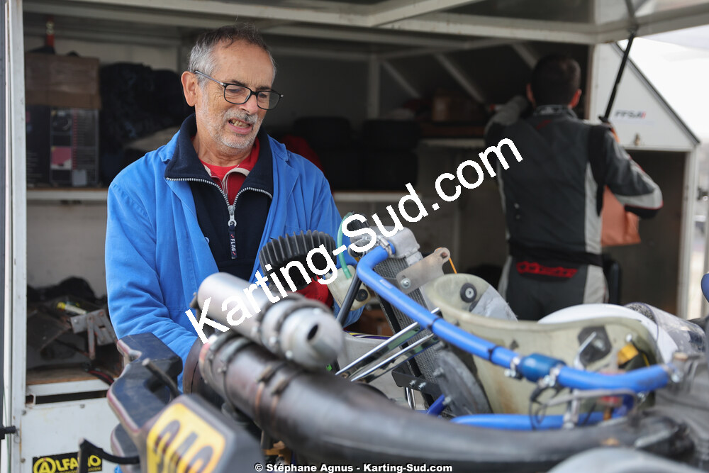 13/10/2024 : 6ème manche de l’Atlantic Trophée Karting au circuit LF Karting à Layrac (Photos Stéphane Agnus) 2024 — karting