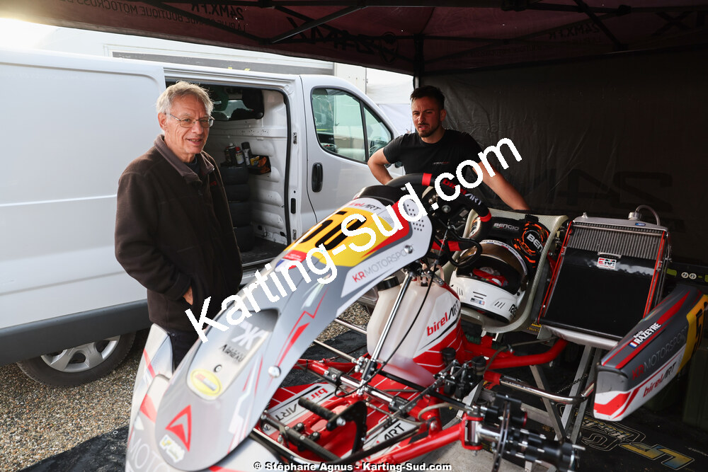 13/10/2024 : 6ème manche de l’Atlantic Trophée Karting au circuit LF Karting à Layrac (Photos Stéphane Agnus) 2024 — karting