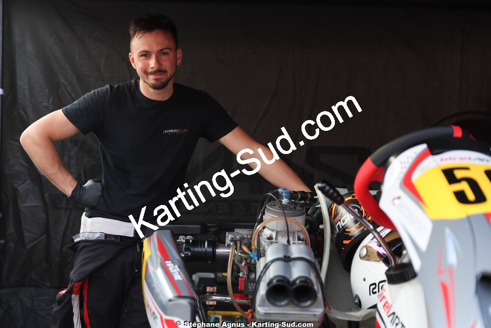 13/10/2024 : 6ème manche de l’Atlantic Trophée Karting au circuit LF Karting à Layrac (Photos Stéphane Agnus) 2024 — karting