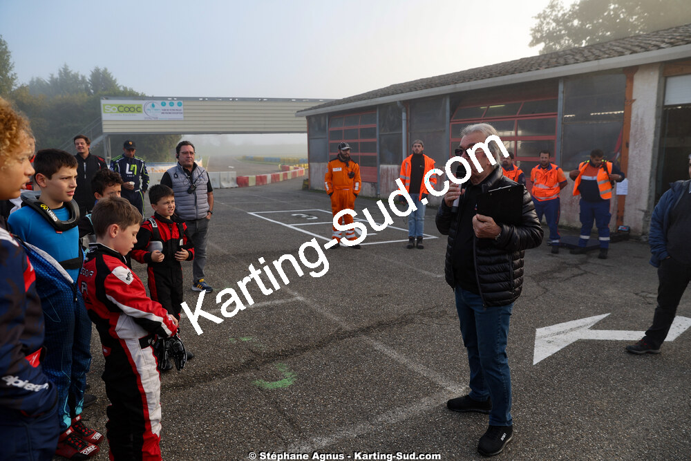 13/10/2024 : 6ème manche de l’Atlantic Trophée Karting au circuit LF Karting à Layrac (Photos Stéphane Agnus) 2024 — karting