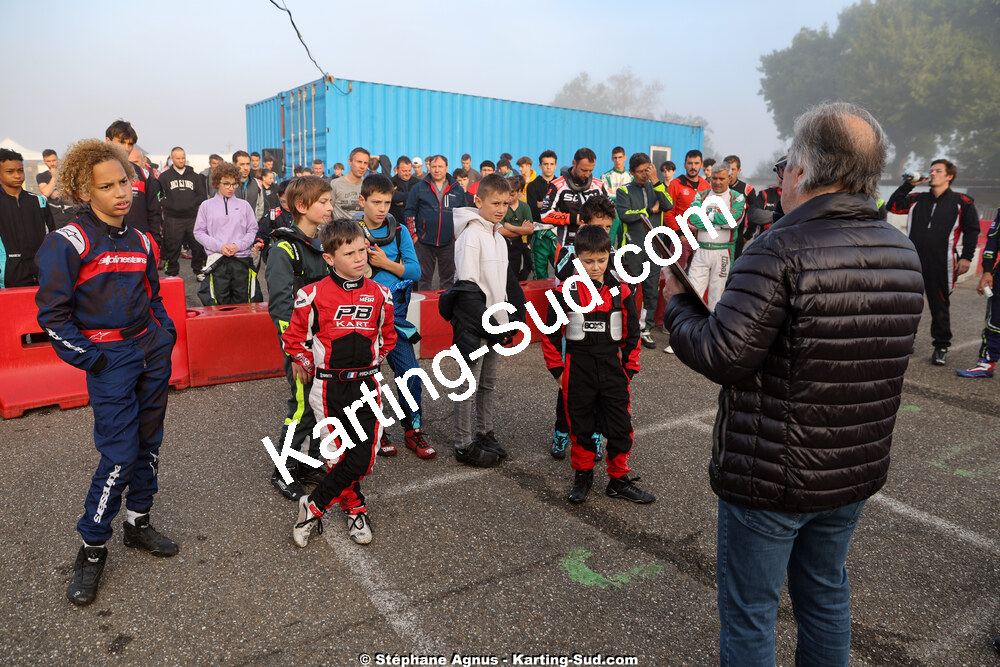 13/10/2024 : 6ème manche de l’Atlantic Trophée Karting au circuit LF Karting à Layrac (Photos Stéphane Agnus) 2024 — karting