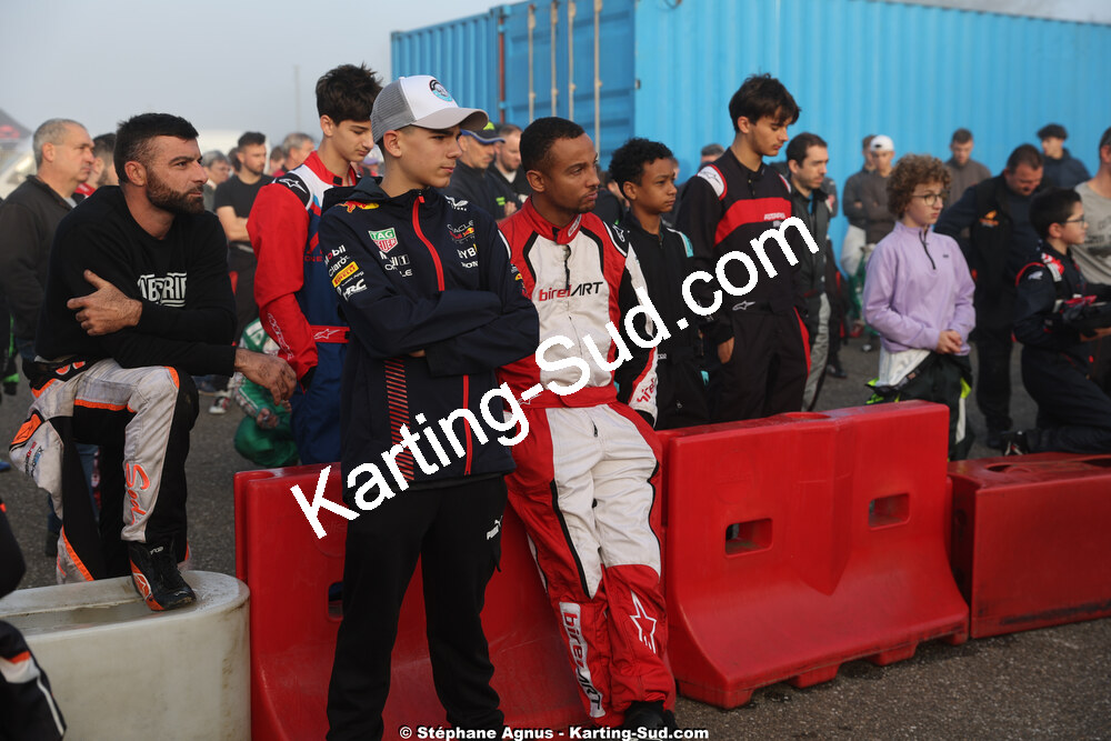 13/10/2024 : 6ème manche de l’Atlantic Trophée Karting au circuit LF Karting à Layrac (Photos Stéphane Agnus) 2024 — karting