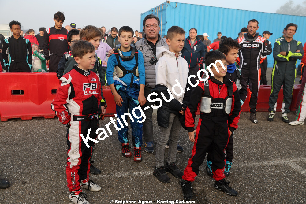 13/10/2024 : 6ème manche de l’Atlantic Trophée Karting au circuit LF Karting à Layrac (Photos Stéphane Agnus) 2024 — karting