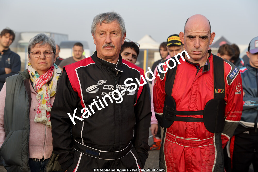 13/10/2024 : 6ème manche de l’Atlantic Trophée Karting au circuit LF Karting à Layrac (Photos Stéphane Agnus) 2024 — karting