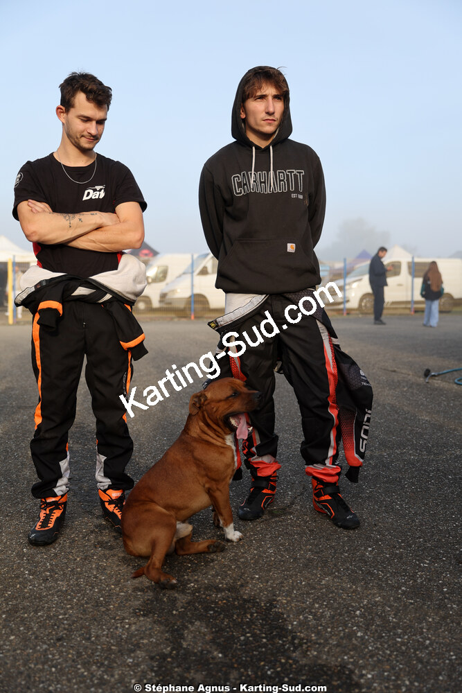 13/10/2024 : 6ème manche de l’Atlantic Trophée Karting au circuit LF Karting à Layrac (Photos Stéphane Agnus) 2024 — karting