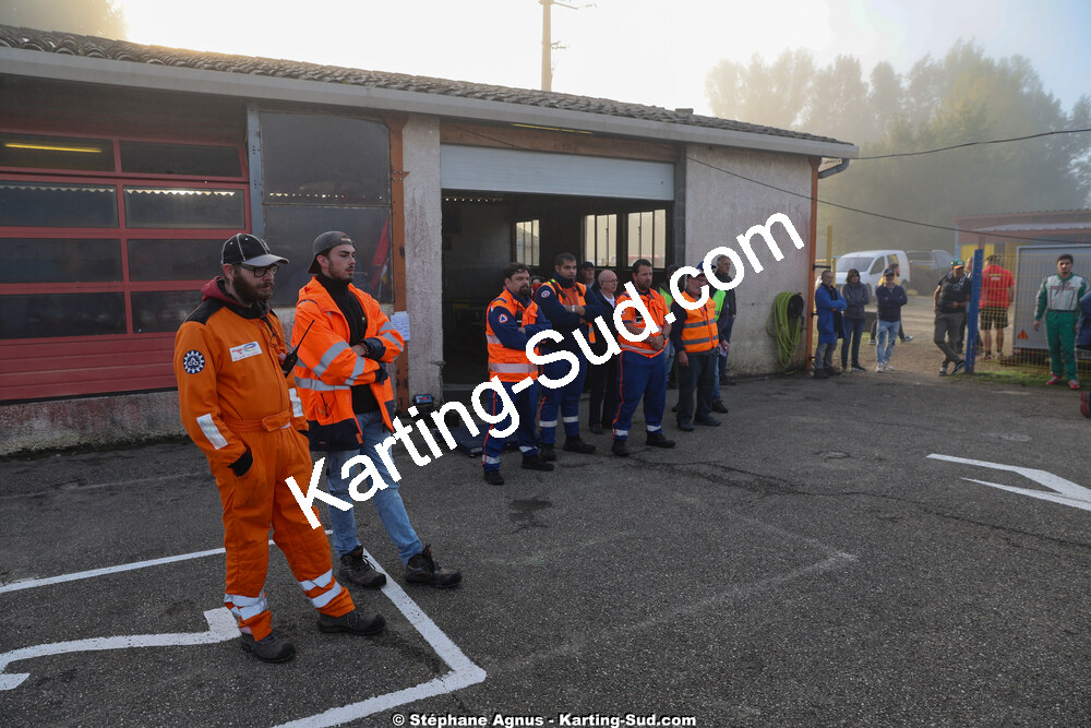 13/10/2024 : 6ème manche de l’Atlantic Trophée Karting au circuit LF Karting à Layrac (Photos Stéphane Agnus) 2024 — karting