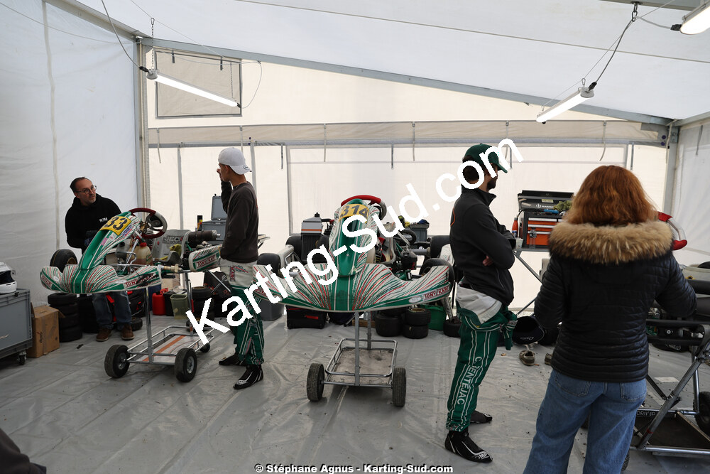 13/10/2024 : 6ème manche de l’Atlantic Trophée Karting au circuit LF Karting à Layrac (Photos Stéphane Agnus) 2024 — karting