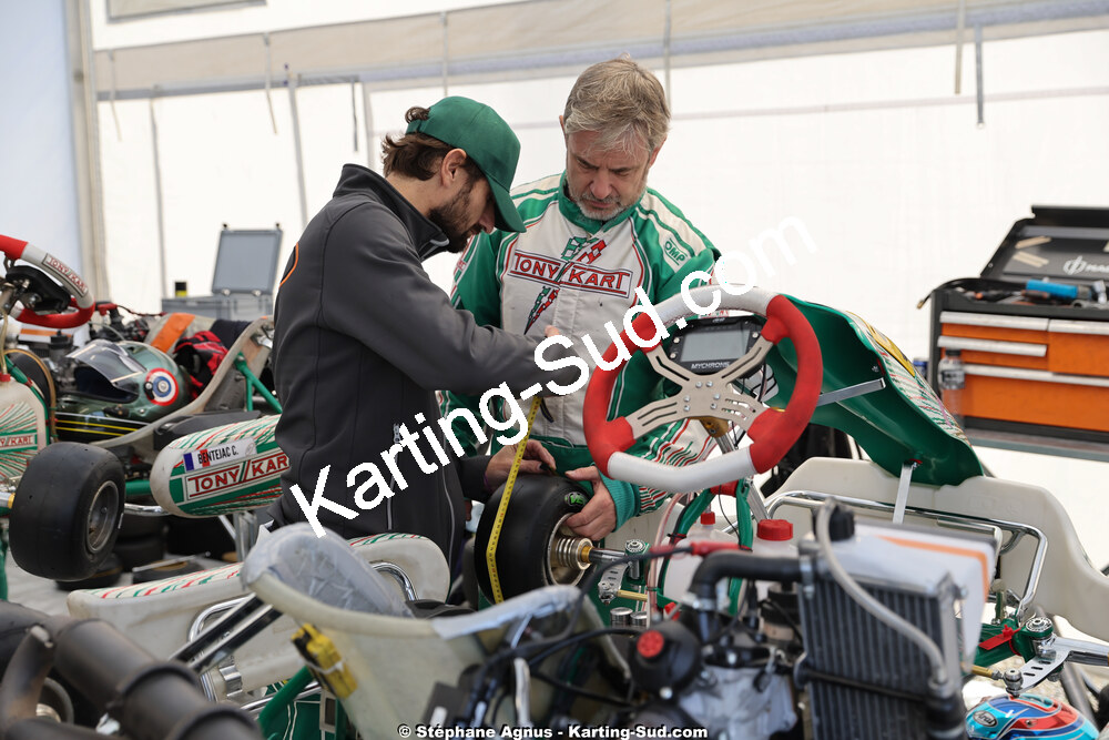 13/10/2024 : 6ème manche de l’Atlantic Trophée Karting au circuit LF Karting à Layrac (Photos Stéphane Agnus) 2024 — karting