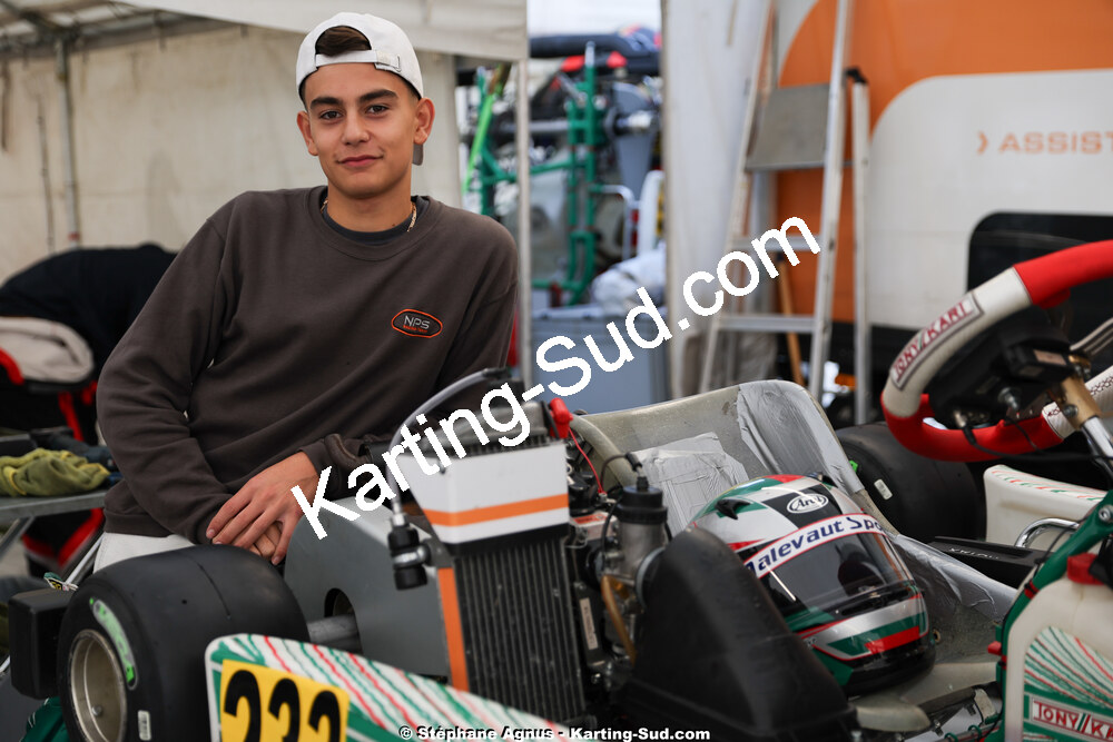 13/10/2024 : 6ème manche de l’Atlantic Trophée Karting au circuit LF Karting à Layrac (Photos Stéphane Agnus) 2024 — karting