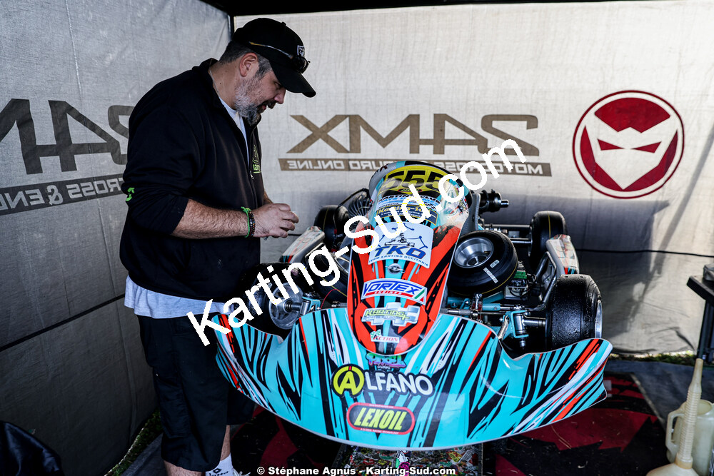 13/10/2024 : 6ème manche de l’Atlantic Trophée Karting au circuit LF Karting à Layrac (Photos Stéphane Agnus) 2024 — karting