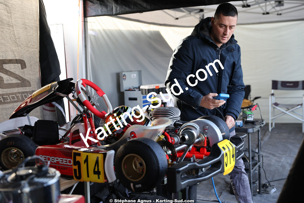 13/10/2024 : 6ème manche de l’Atlantic Trophée Karting au circuit LF Karting à Layrac (Photos Stéphane Agnus) 2024 — karting