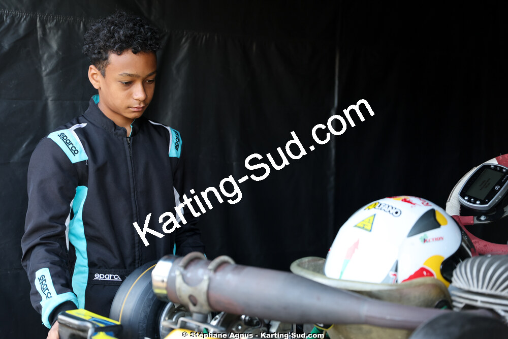 13/10/2024 : 6ème manche de l’Atlantic Trophée Karting au circuit LF Karting à Layrac (Photos Stéphane Agnus) 2024 — karting