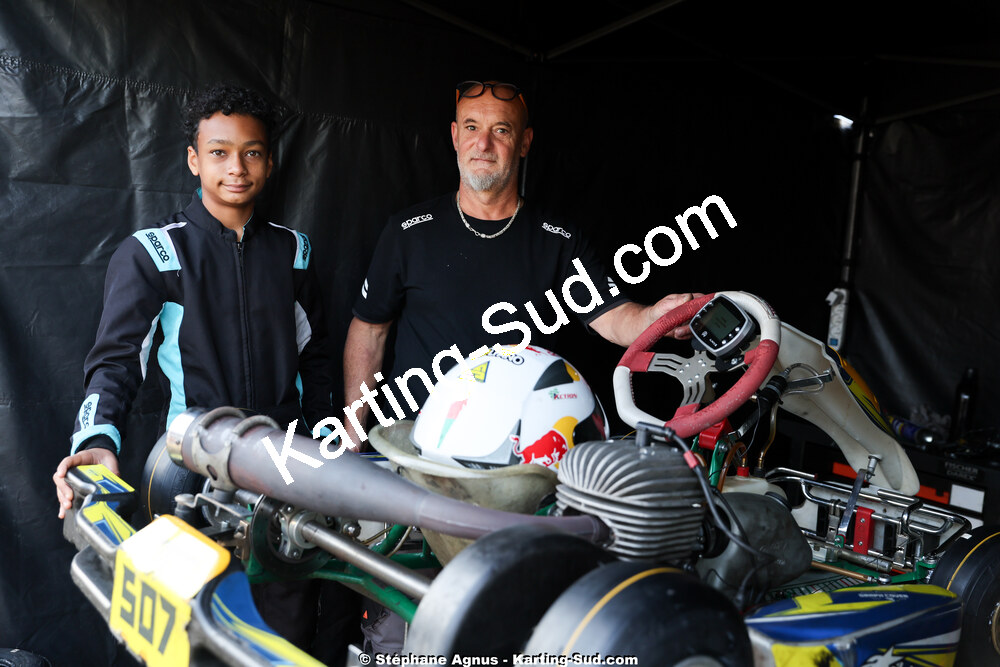 13/10/2024 : 6ème manche de l’Atlantic Trophée Karting au circuit LF Karting à Layrac (Photos Stéphane Agnus) 2024 — karting