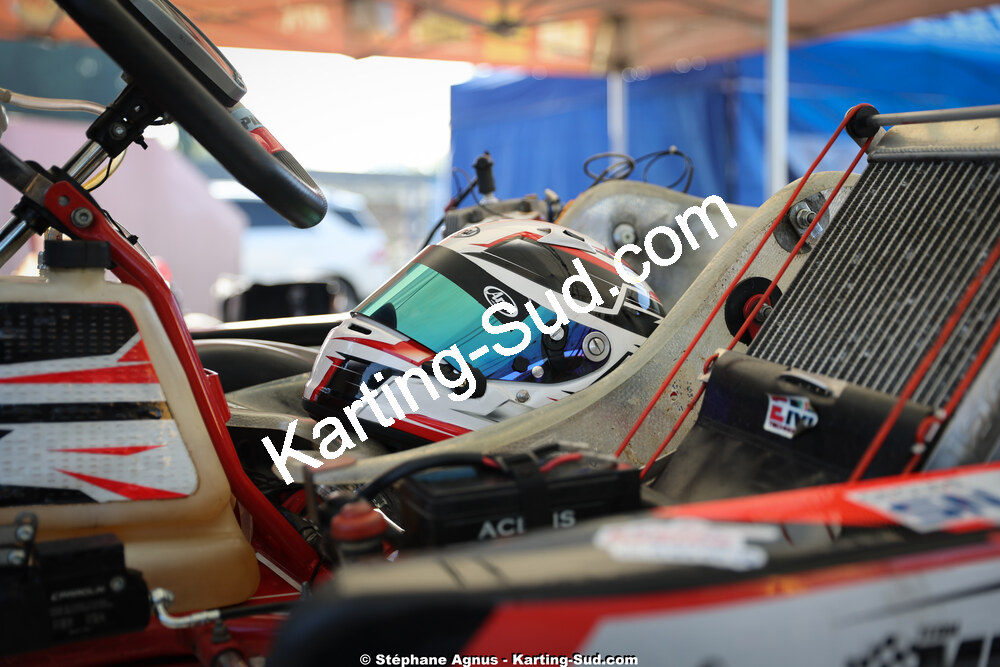 13/10/2024 : 6ème manche de l’Atlantic Trophée Karting au circuit LF Karting à Layrac (Photos Stéphane Agnus) 2024 — karting