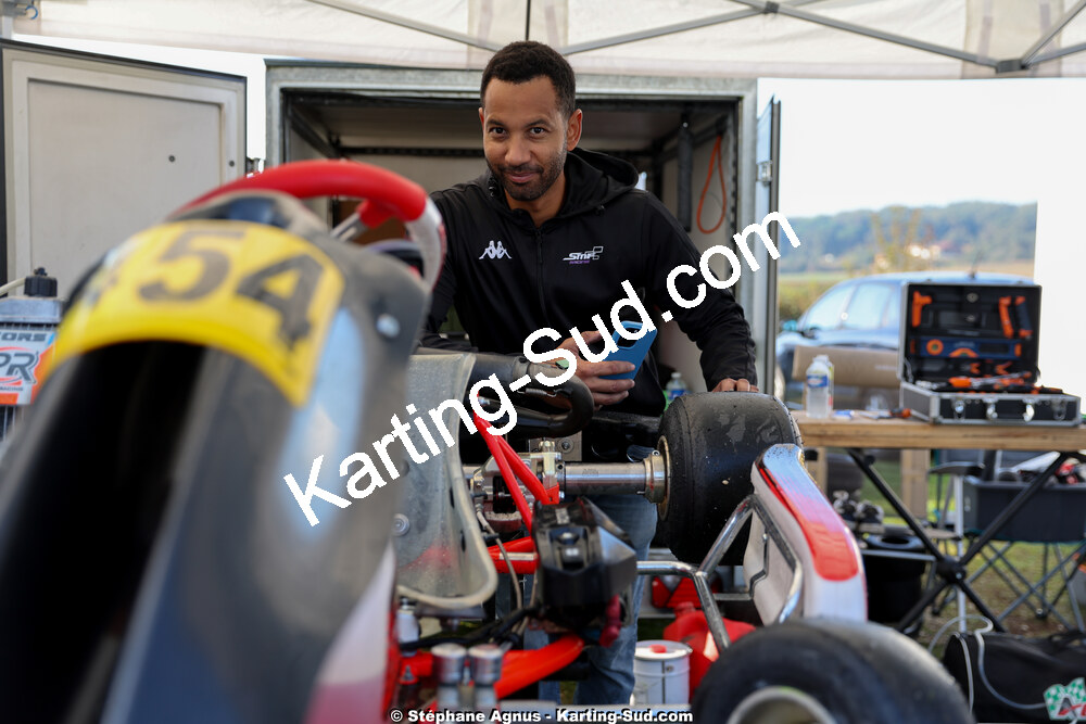 13/10/2024 : 6ème manche de l’Atlantic Trophée Karting au circuit LF Karting à Layrac (Photos Stéphane Agnus) 2024 — karting