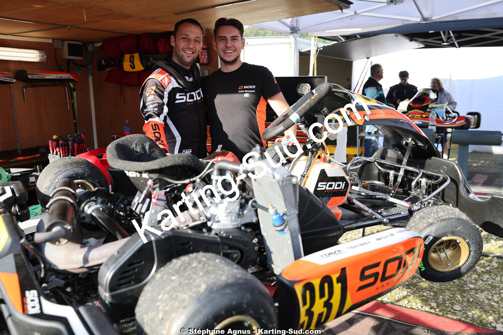 13/10/2024 : 6ème manche de l’Atlantic Trophée Karting au circuit LF Karting à Layrac (Photos Stéphane Agnus) 2024 — karting