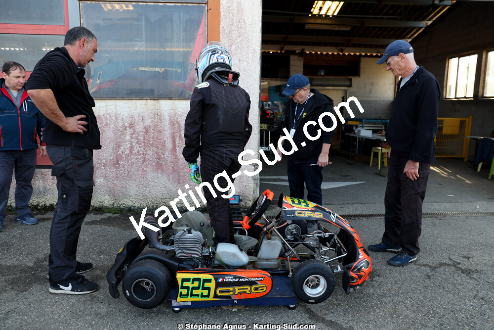 13/10/2024 : 6ème manche de l’Atlantic Trophée Karting au circuit LF Karting à Layrac (Photos Stéphane Agnus) 2024 — karting