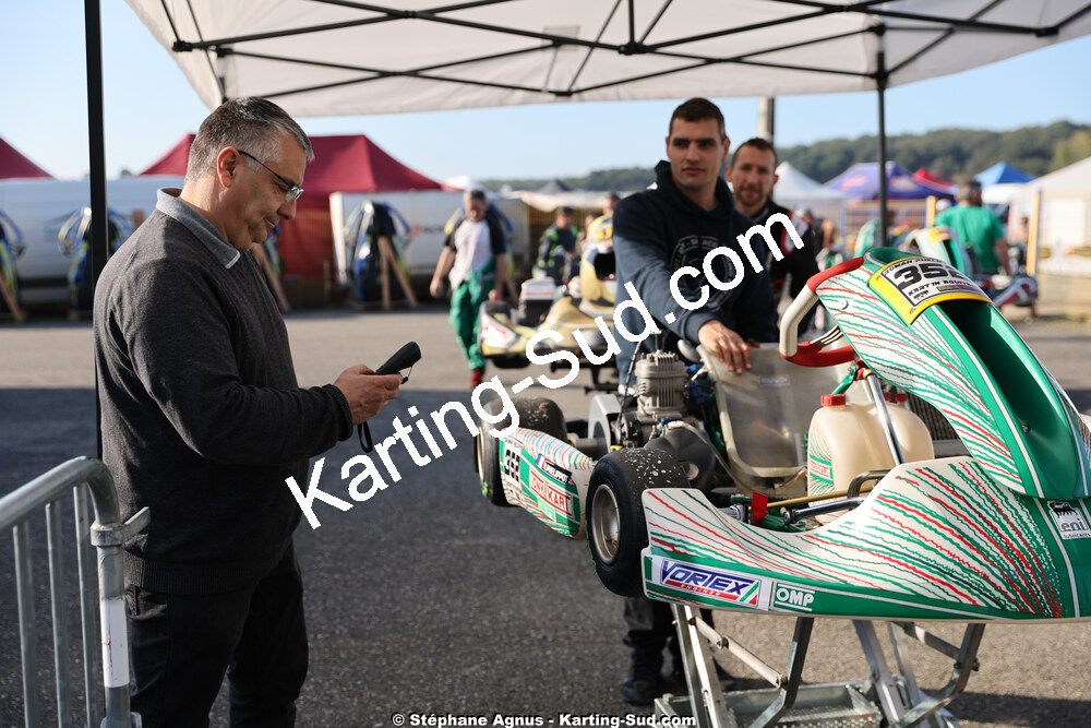 13/10/2024 : 6ème manche de l’Atlantic Trophée Karting au circuit LF Karting à Layrac (Photos Stéphane Agnus) 2024 — karting