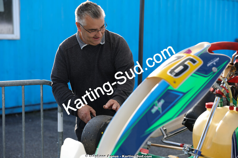 13/10/2024 : 6ème manche de l’Atlantic Trophée Karting au circuit LF Karting à Layrac (Photos Stéphane Agnus) 2024 — karting