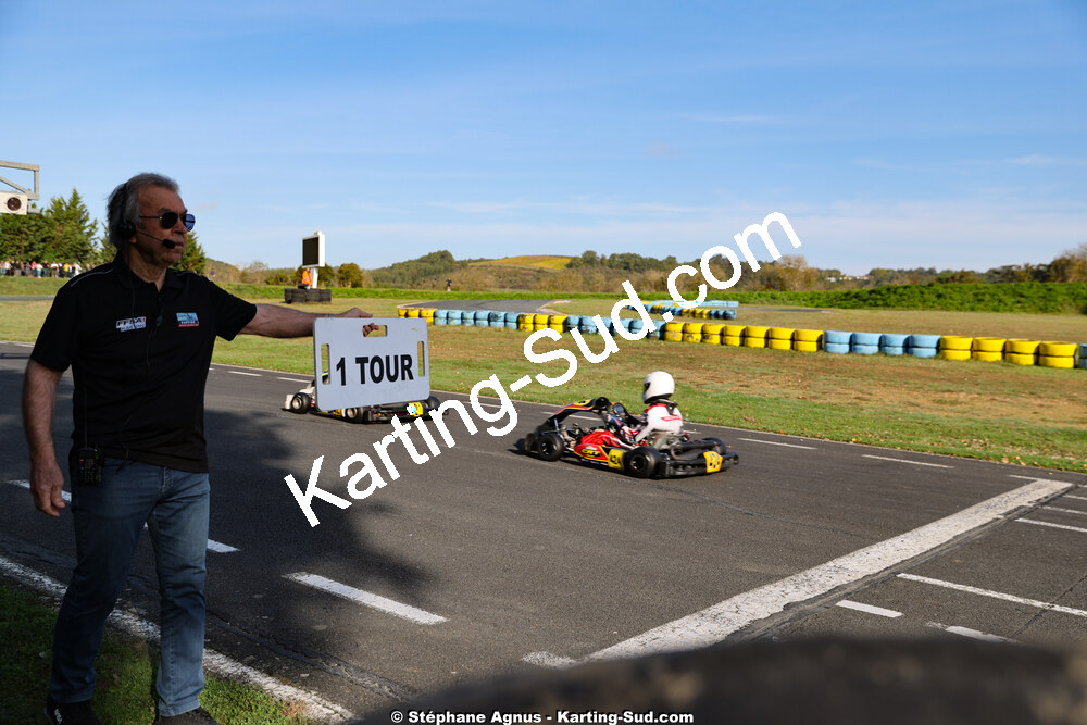 13/10/2024 : 6ème manche de l’Atlantic Trophée Karting au circuit LF Karting à Layrac (Photos Stéphane Agnus) 2024 — karting