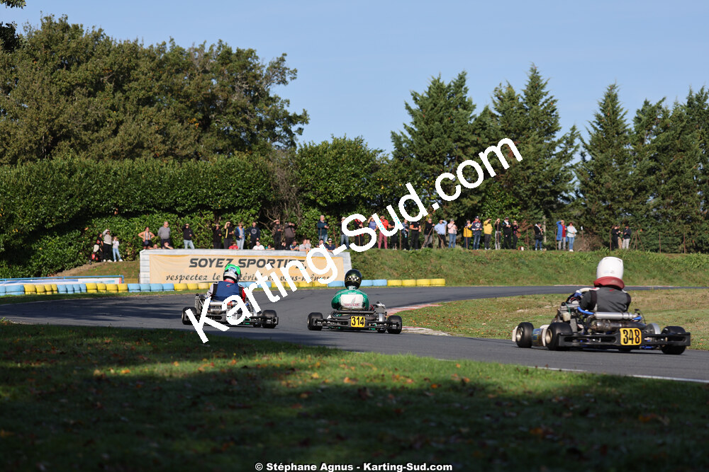 13/10/2024 : 6ème manche de l’Atlantic Trophée Karting au circuit LF Karting à Layrac (Photos Stéphane Agnus) 2024 — karting