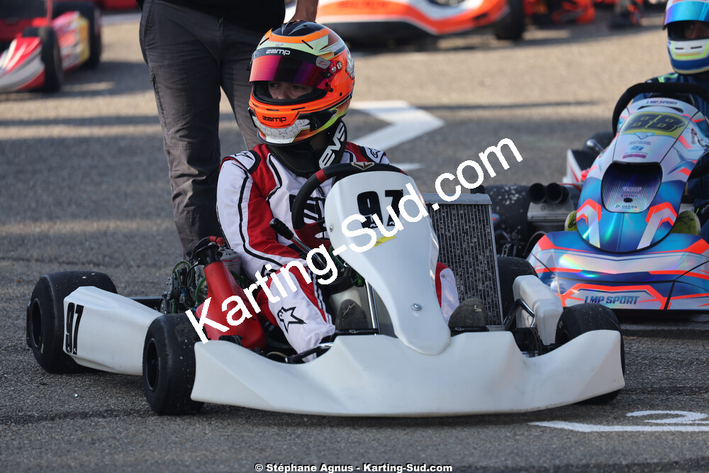 13/10/2024 : 6ème manche de l’Atlantic Trophée Karting au circuit LF Karting à Layrac (Photos Stéphane Agnus) 2024 — karting