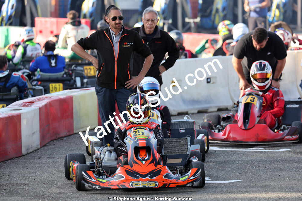 13/10/2024 : 6ème manche de l’Atlantic Trophée Karting au circuit LF Karting à Layrac (Photos Stéphane Agnus) 2024 — karting