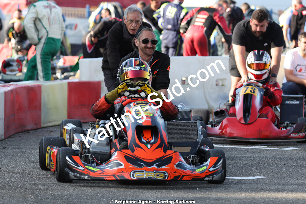 13/10/2024 : 6ème manche de l’Atlantic Trophée Karting au circuit LF Karting à Layrac (Photos Stéphane Agnus) 2024 — karting