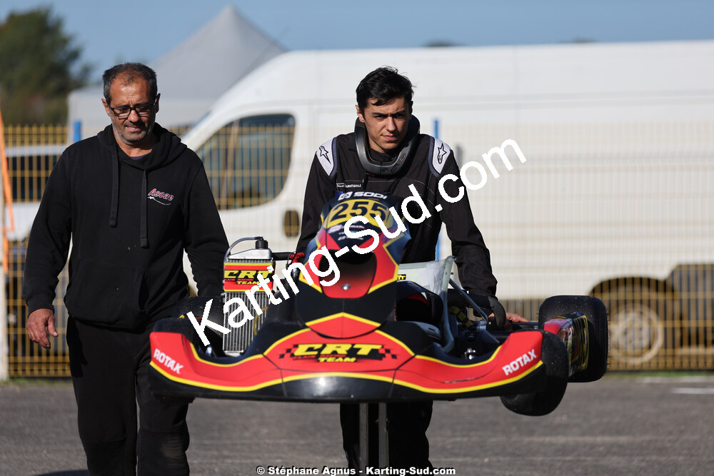 13/10/2024 : 6ème manche de l’Atlantic Trophée Karting au circuit LF Karting à Layrac (Photos Stéphane Agnus) 2024 — karting
