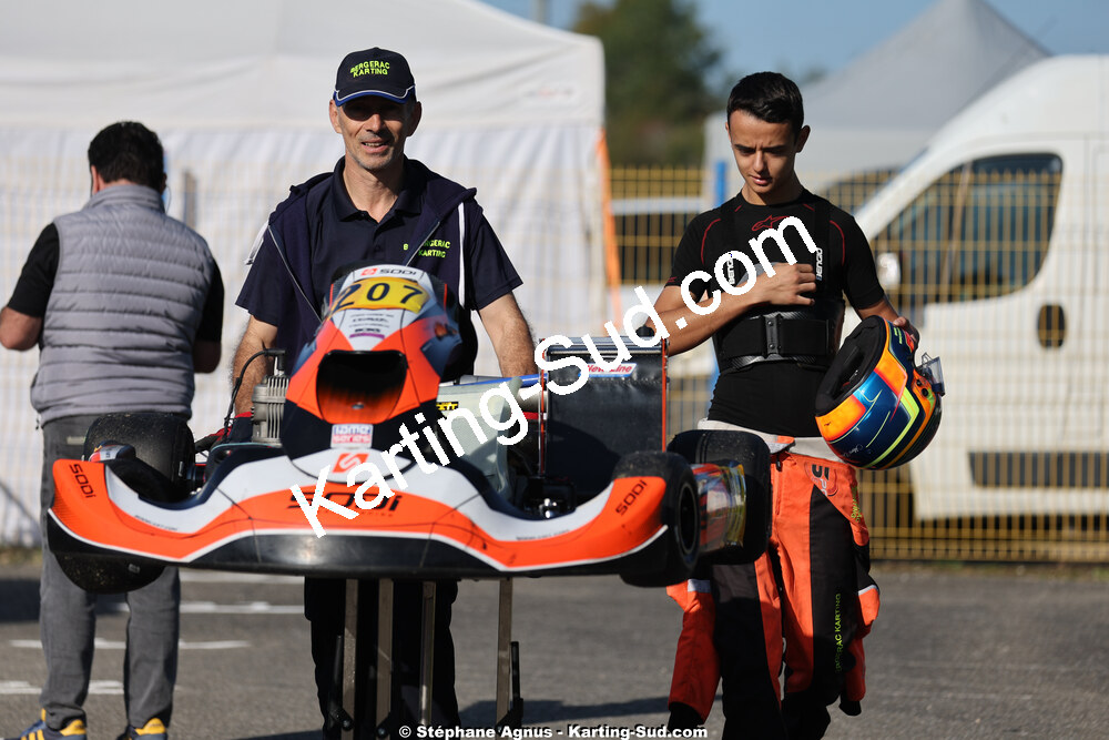 13/10/2024 : 6ème manche de l’Atlantic Trophée Karting au circuit LF Karting à Layrac (Photos Stéphane Agnus) 2024 — karting