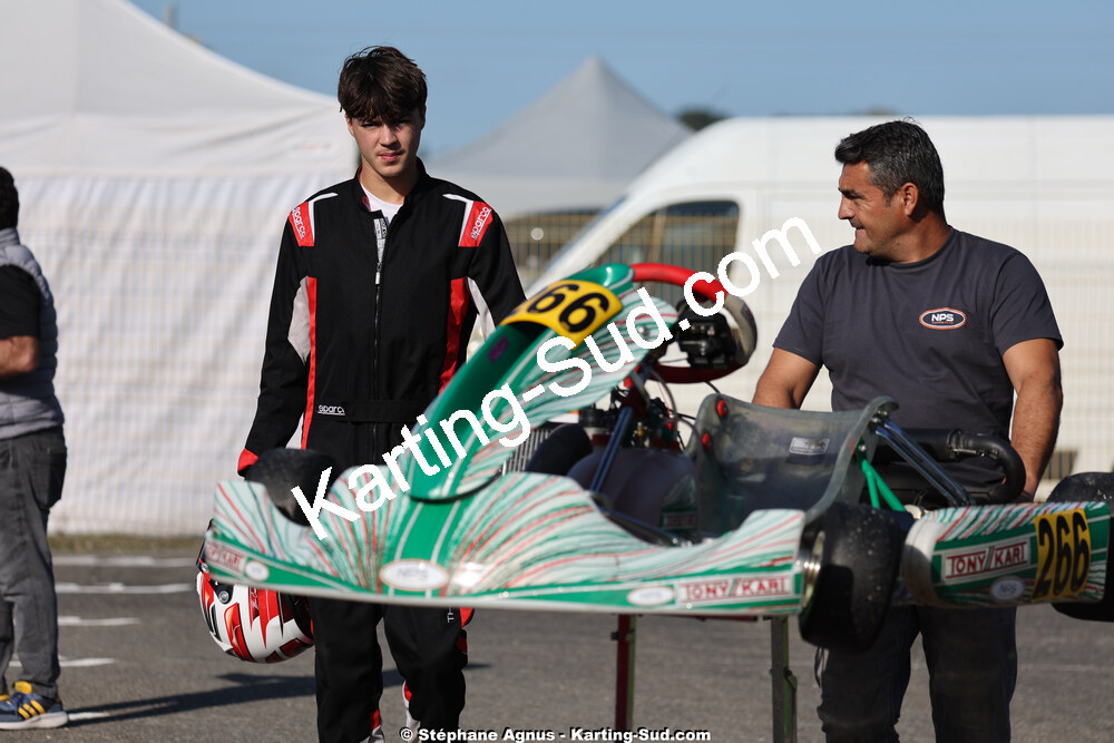 13/10/2024 : 6ème manche de l’Atlantic Trophée Karting au circuit LF Karting à Layrac (Photos Stéphane Agnus) 2024 — karting