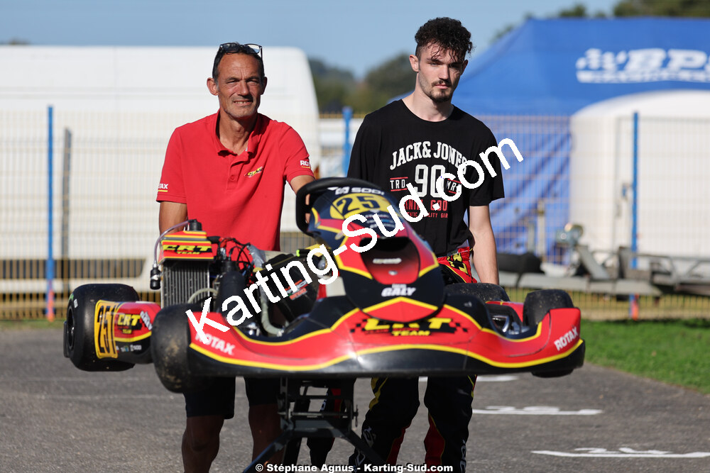 13/10/2024 : 6ème manche de l’Atlantic Trophée Karting au circuit LF Karting à Layrac (Photos Stéphane Agnus) 2024 — karting