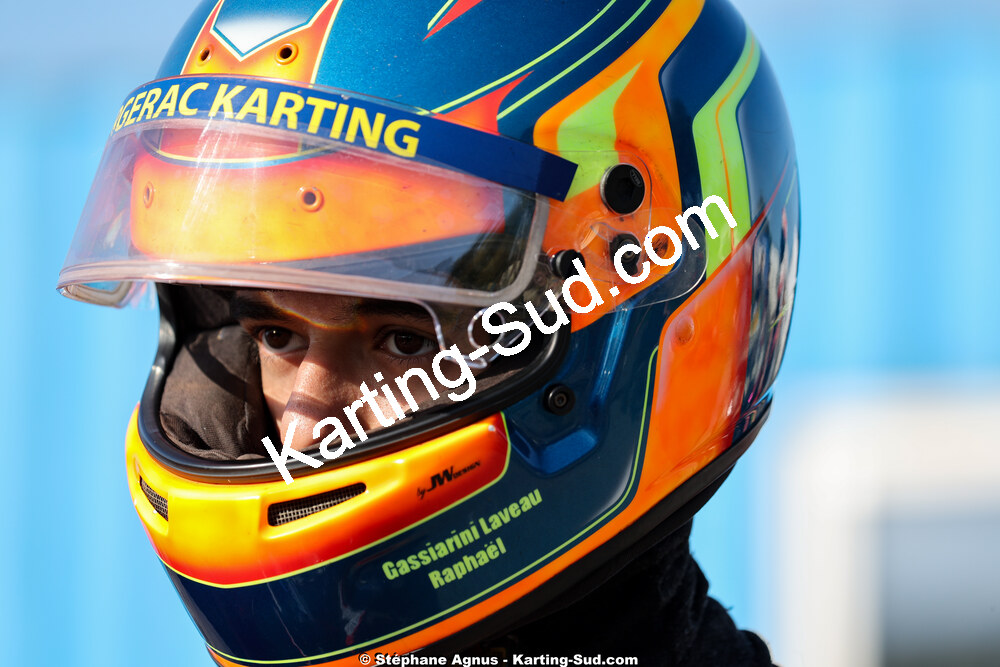 13/10/2024 : 6ème manche de l’Atlantic Trophée Karting au circuit LF Karting à Layrac (Photos Stéphane Agnus) 2024 — karting