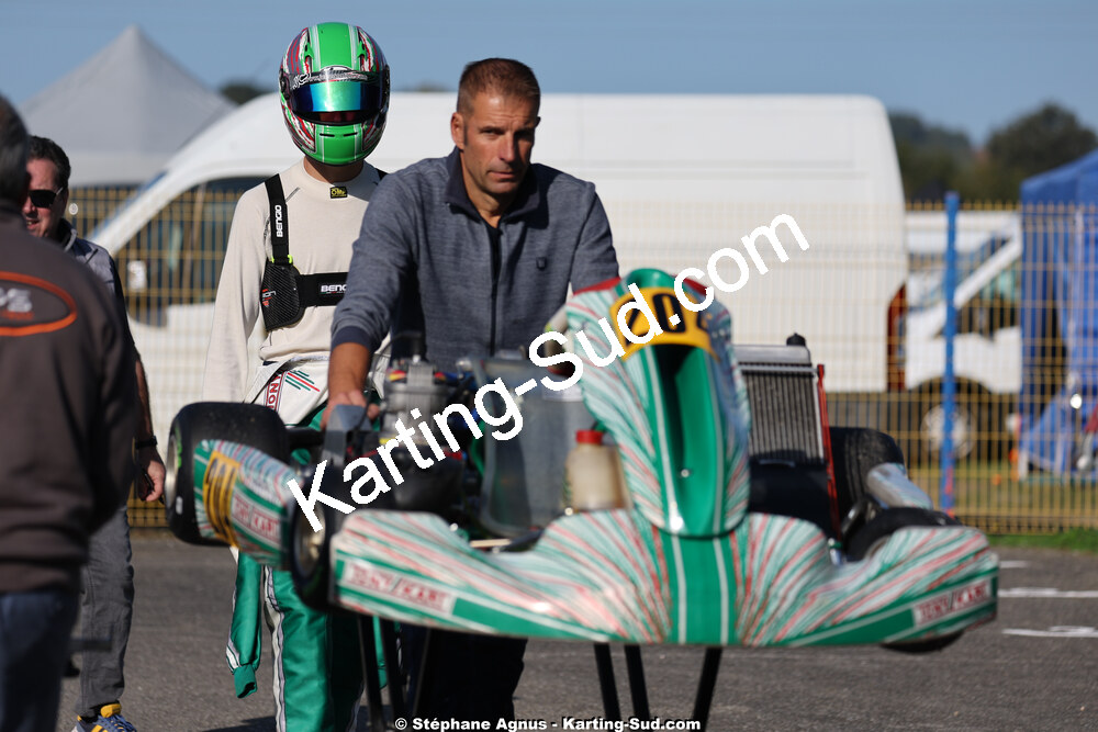13/10/2024 : 6ème manche de l’Atlantic Trophée Karting au circuit LF Karting à Layrac (Photos Stéphane Agnus) 2024 — karting