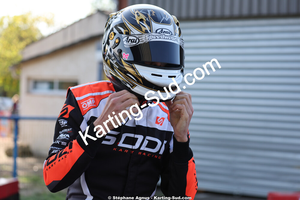 13/10/2024 : 6ème manche de l’Atlantic Trophée Karting au circuit LF Karting à Layrac (Photos Stéphane Agnus) 2024 — karting