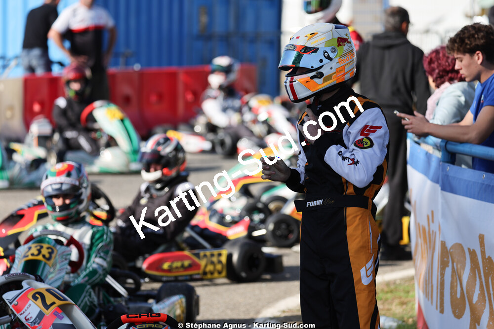 13/10/2024 : 6ème manche de l’Atlantic Trophée Karting au circuit LF Karting à Layrac (Photos Stéphane Agnus) 2024 — karting