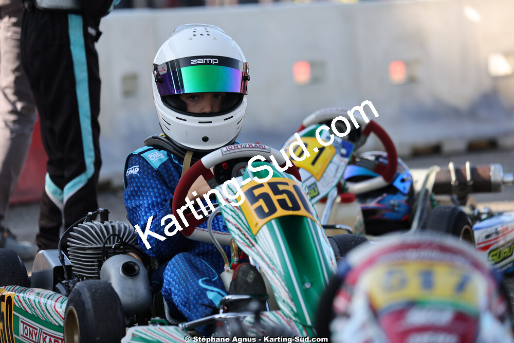 13/10/2024 : 6ème manche de l’Atlantic Trophée Karting au circuit LF Karting à Layrac (Photos Stéphane Agnus) 2024 — karting