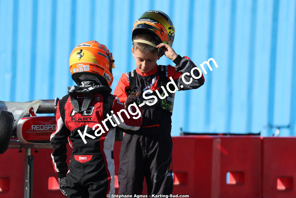 13/10/2024 : 6ème manche de l’Atlantic Trophée Karting au circuit LF Karting à Layrac (Photos Stéphane Agnus) 2024 — karting