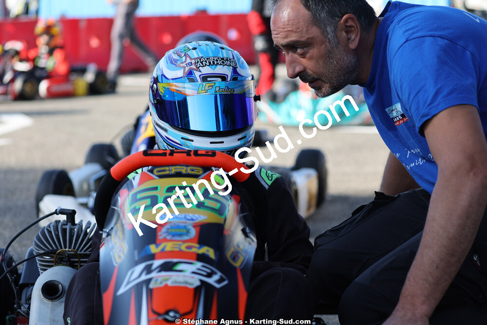 13/10/2024 : 6ème manche de l’Atlantic Trophée Karting au circuit LF Karting à Layrac (Photos Stéphane Agnus) 2024 — karting