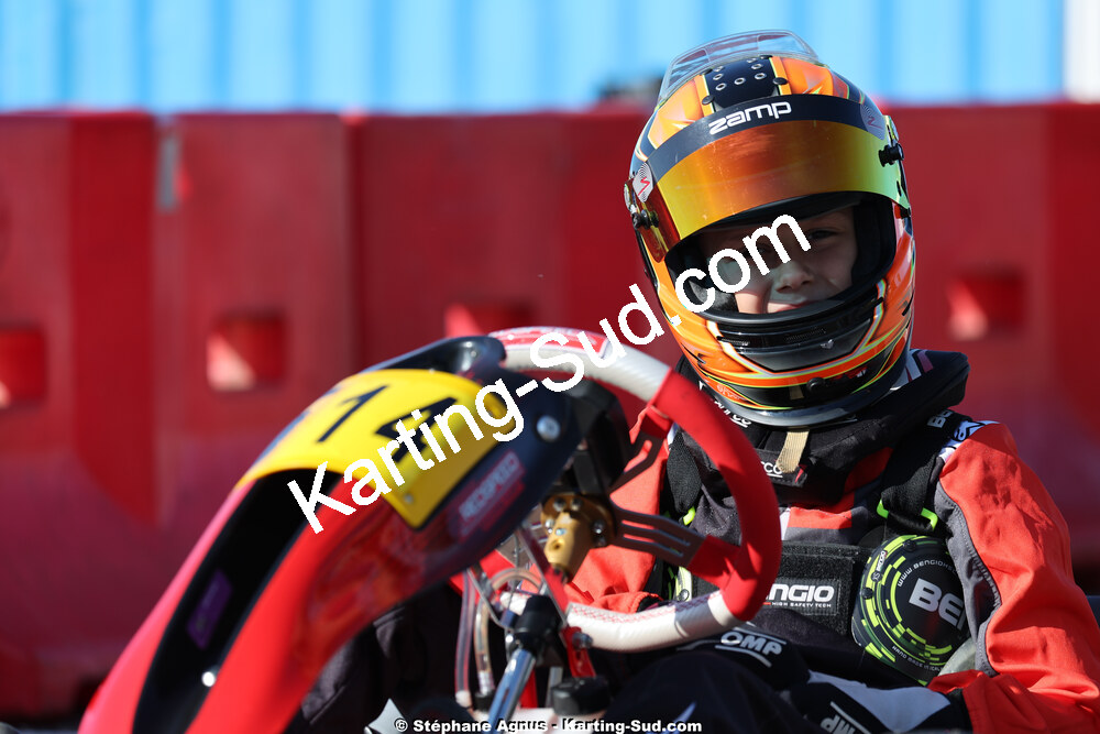 13/10/2024 : 6ème manche de l’Atlantic Trophée Karting au circuit LF Karting à Layrac (Photos Stéphane Agnus) 2024 — karting