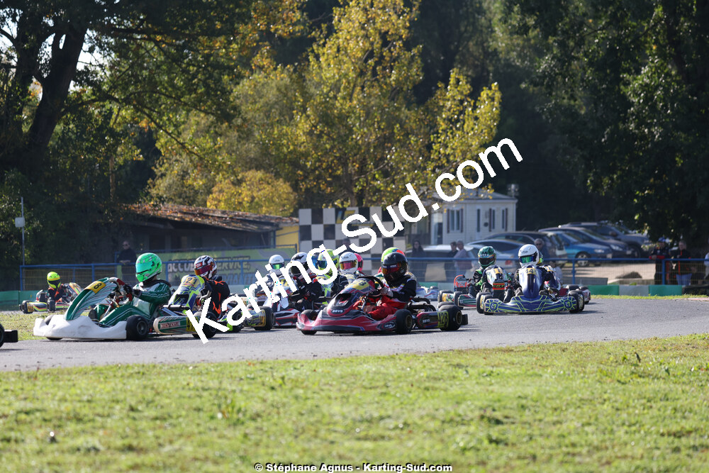 13/10/2024 : 6ème manche de l’Atlantic Trophée Karting au circuit LF Karting à Layrac (Photos Stéphane Agnus) 2024 — karting
