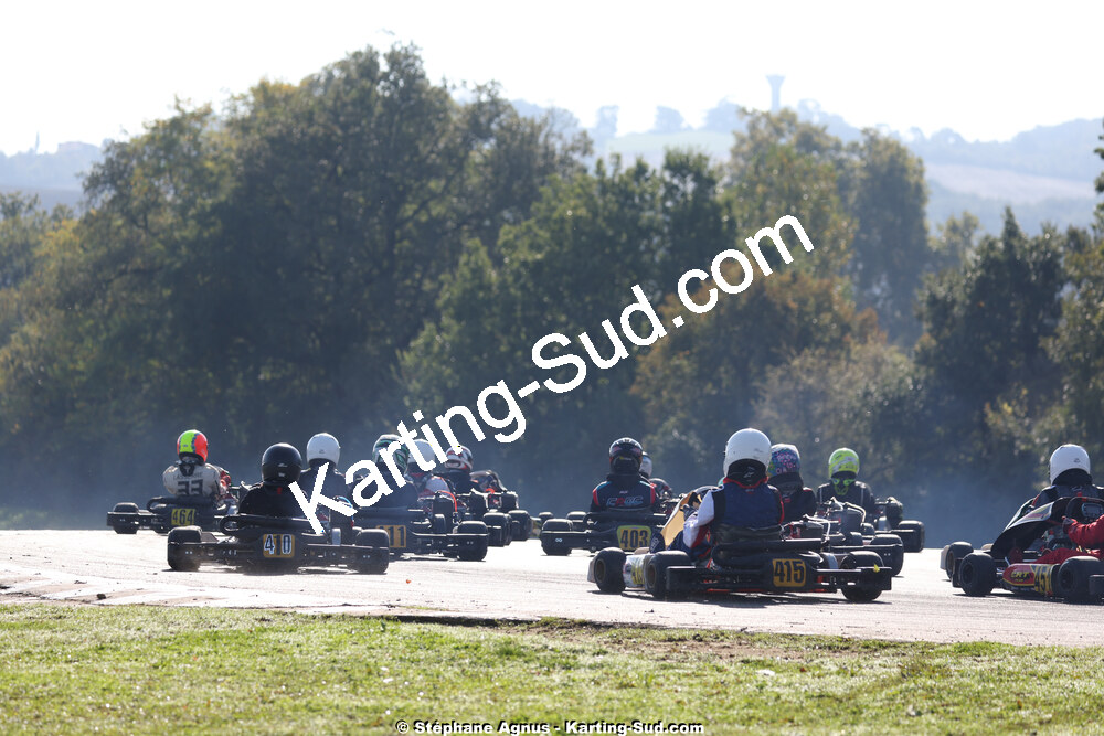 13/10/2024 : 6ème manche de l’Atlantic Trophée Karting au circuit LF Karting à Layrac (Photos Stéphane Agnus) 2024 — karting