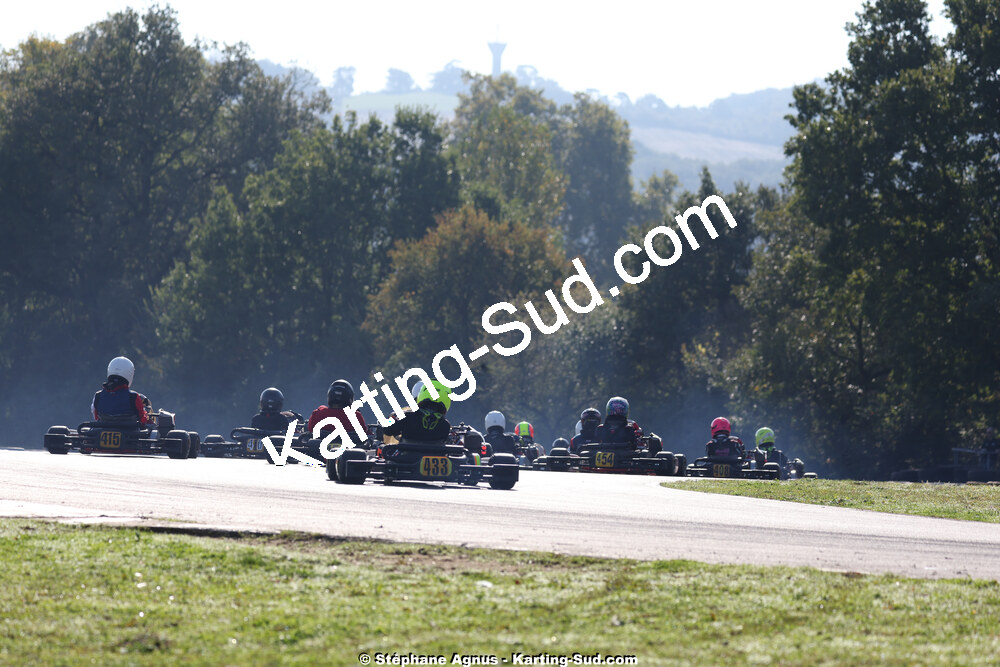 13/10/2024 : 6ème manche de l’Atlantic Trophée Karting au circuit LF Karting à Layrac (Photos Stéphane Agnus) 2024 — karting