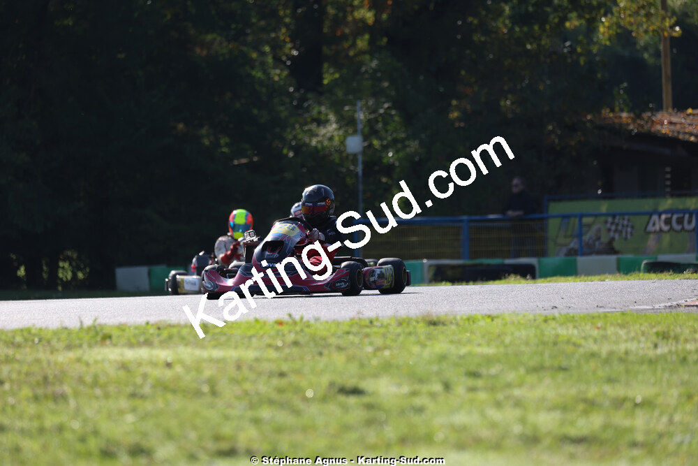 13/10/2024 : 6ème manche de l’Atlantic Trophée Karting au circuit LF Karting à Layrac (Photos Stéphane Agnus) 2024 — karting