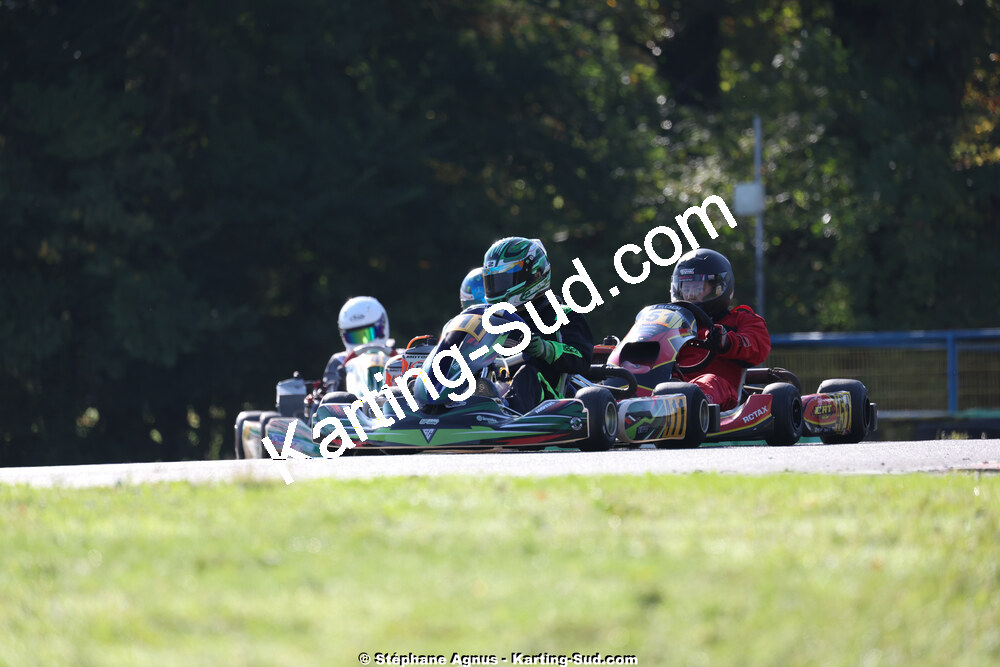 13/10/2024 : 6ème manche de l’Atlantic Trophée Karting au circuit LF Karting à Layrac (Photos Stéphane Agnus) 2024 — karting